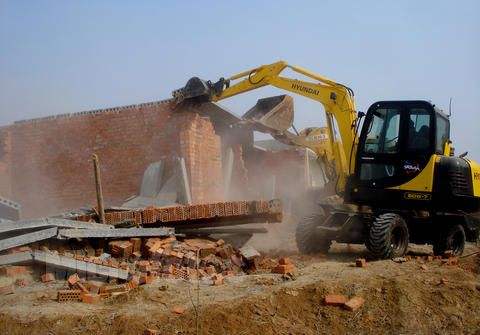 蘇州廠房拆除公司教你如何拆遷好 蘇州廠房拆除公司教你如何拆遷好