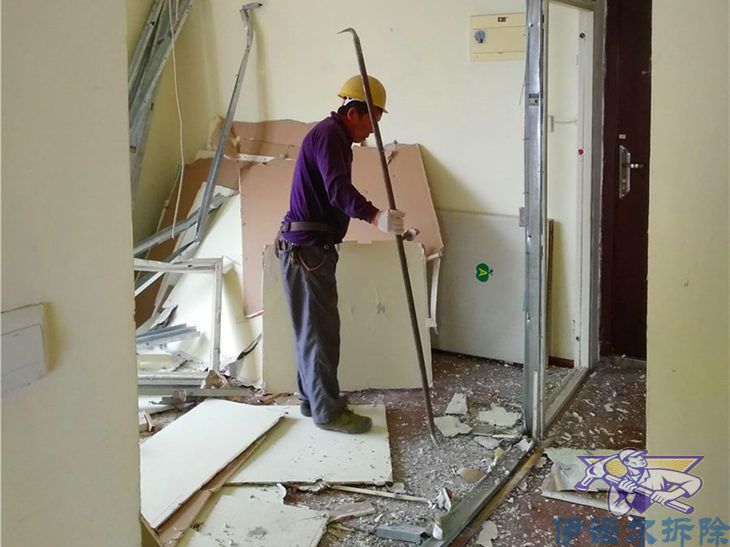 太倉(cāng)老牌的門(mén)面拆除哪家不錯(cuò)誠(chéng)信互利