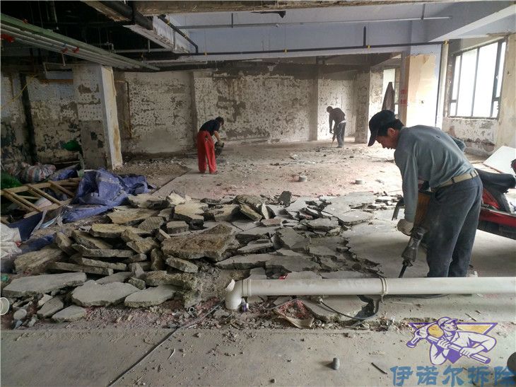 吳江正規的煙囪拆除哪家有實力值得信賴