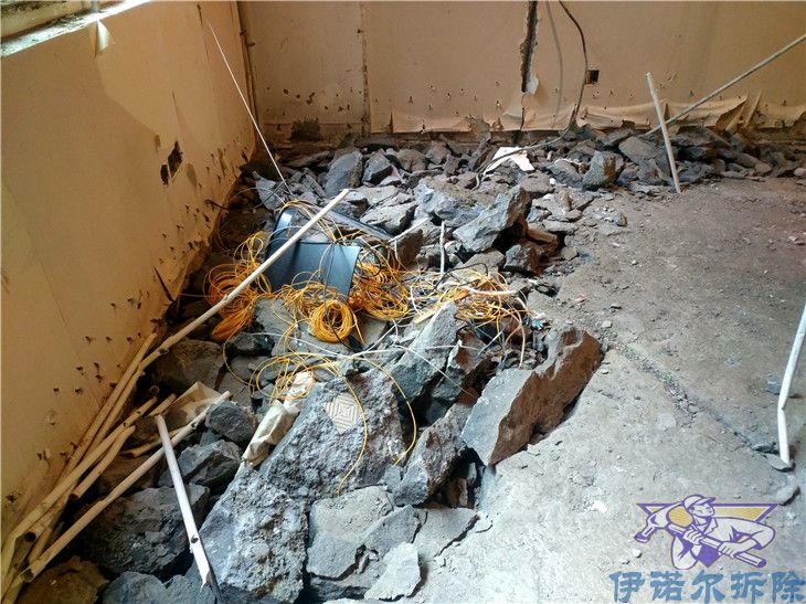 昆山口碑好的賓館拆除哪家價格便宜技術(shù)雄厚