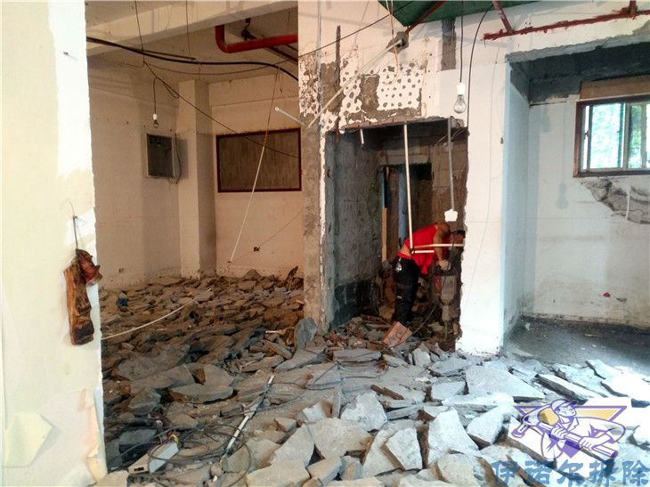 相城有實(shí)力的廠房拆除哪家靠譜