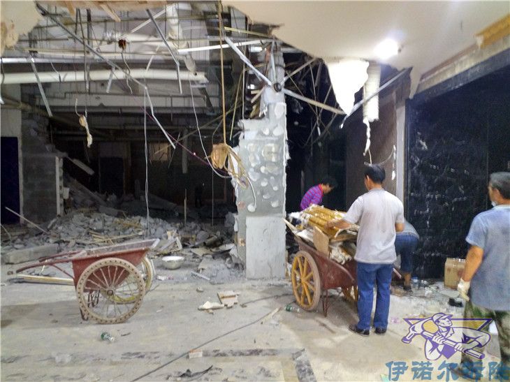 虎丘好口碑的敲墻拆除哪里專業信息推薦