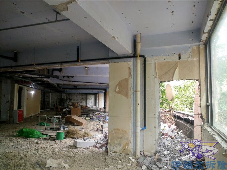 昆山有實(shí)力的浴場(chǎng)拆除收費(fèi)情況